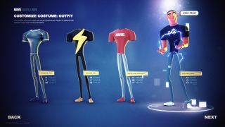 Marvel MMORPG - skasowana gra