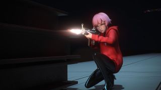 Ghost in the Shell SAC_2045 - sezon 2