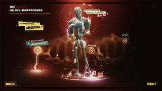 Marvel MMORPG - skasowana gra