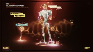 Marvel MMORPG - skasowana gra