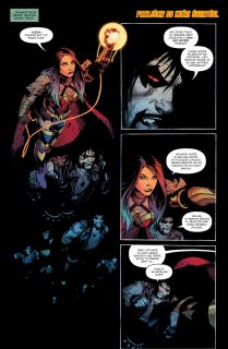 Batman Death Metal. Tom 4 - plansze
