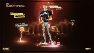 Marvel MMORPG - skasowana gra