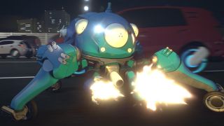 Ghost in the Shell SAC_2045 - sezon 2