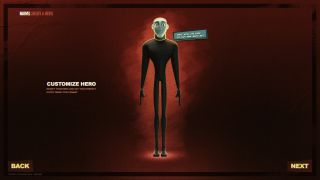 Marvel MMORPG - skasowana gra