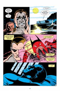 Batman Knightfall: Prolog. Tom 1 - plansze