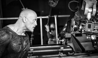 Black Adam - zdjęcie z planu