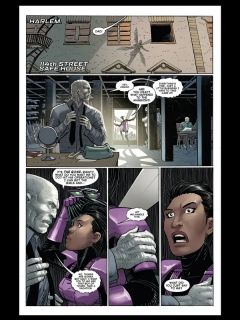 The Amazing Spider-Man #2 - plansze