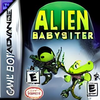 Okładki gier wygenerowane przez sztuczną inteligencję