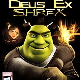 Okładki gier wygenerowane przez sztuczną inteligencję