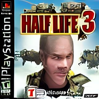 Okładki gier wygenerowane przez sztuczną inteligencję