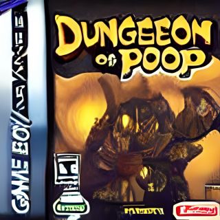 Okładki gier wygenerowane przez sztuczną inteligencję