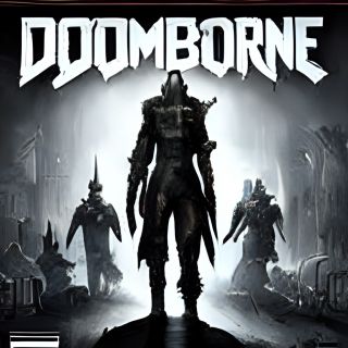 Okładki gier wygenerowane przez sztuczną inteligencję