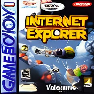 Okładki gier wygenerowane przez sztuczną inteligencję