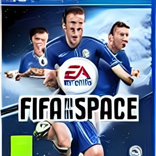 Okładki gier wygenerowane przez sztuczną inteligencję