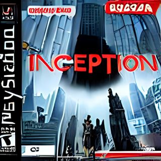 Okładki gier wygenerowane przez sztuczną inteligencję