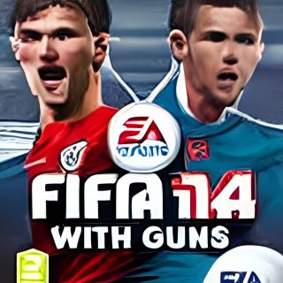 Okładki gier wygenerowane przez sztuczną inteligencję