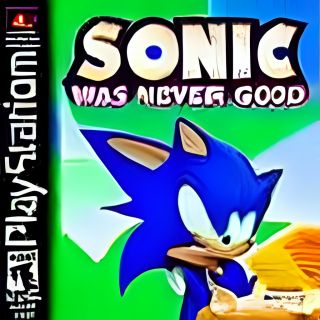 Okładki gier wygenerowane przez sztuczną inteligencję