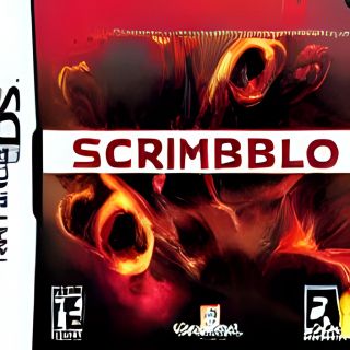 Okładki gier wygenerowane przez sztuczną inteligencję