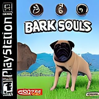 Okładki gier wygenerowane przez sztuczną inteligencję