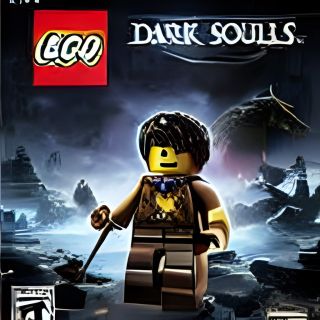 Okładki gier wygenerowane przez sztuczną inteligencję