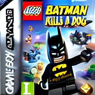 Okładki gier wygenerowane przez sztuczną inteligencję