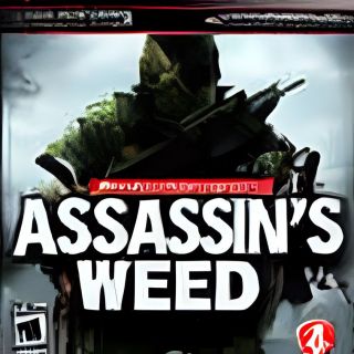 Okładki gier wygenerowane przez sztuczną inteligencję