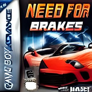 Okładki gier wygenerowane przez sztuczną inteligencję