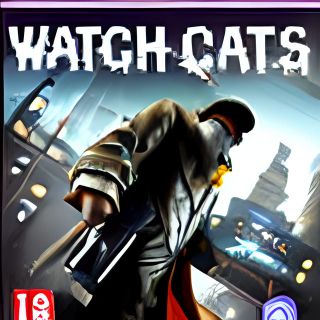 Okładki gier wygenerowane przez sztuczną inteligencję