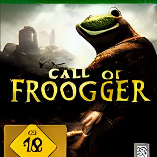 Okładki gier wygenerowane przez sztuczną inteligencję