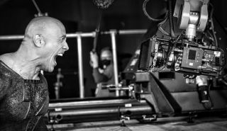 Black Adam - zdjęcie z planu