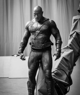 Black Adam - zdjęcie z planu