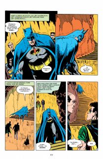 Batman Knightfall: Prolog. Tom 1 - plansze