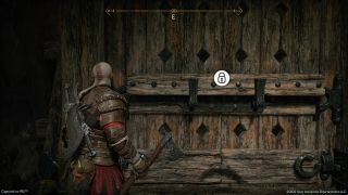 God of War: Ragnarok - opcje dostępności