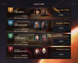 Dune: Spice Wars