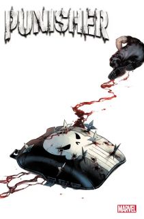 Punisher #2 - okładka