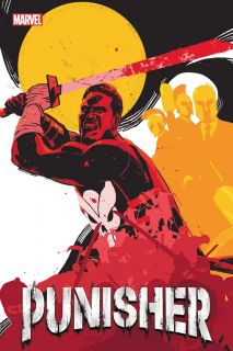 Punisher #2 - okładka alternatywna