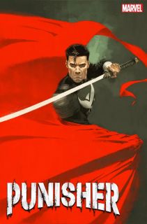 Punisher #2 - okładka alternatywna