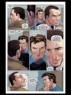 The Amazing Spider-Man #2 - plansze