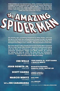 The Amazing Spider-Man #2 - plansze