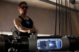 5. Robert Downey Jr. (Iron Man) - 4,7 mln; główne elementy treningu: podnoszenie ciężarów