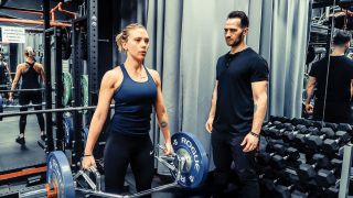 1. Scarlett Johansson (Czarna Wdowa) - 14,5 mln; główne elementy treningu: gimnastyka, joga, podnoszenie ciężarów