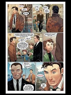 The Amazing Spider-Man #2 - plansze