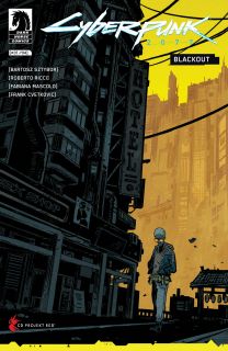 Cyberpunk 2077: Blackout