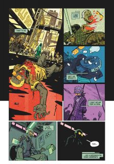 Cyberpunk 2077: Blackout