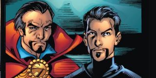 9. Stephen Strange Jr. (Ziemia-1610) – syn Doktora Strange’a i Clei znany z komiksów, których akcja rozgrywała się w rzeczywistości Ultimate. Co ciekawe, w aspekcie sztuk mistycznych szkolił go nie ojciec, a Wong. Katalog mocy: tworzenie projekcji astralnych, hipnoza, telepatia, teleportacja, transmutacja, telekineza czy przywoływanie mistycznych piorunów. Istotne jest to, że Stephen Strange Jr. z wielu z tych zdolności korzystał bez wspomagania się magią, co wyraźnie sugeruje, że jest potężniejszy niż ojciec. Jak się wydaje, potwierdza to szybkość rozchodzenia się i zasięg oddziaływania używanych przez Strange’a Jr. zaklęć.