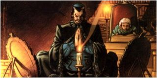 6. Sir Stephen Strange (Ziemia-311) – postać znana ze słynnej serii „Marvel 1602”, w której uniwersum Domu Pomysłów przedstawiono w realiach epoki elżbietańskiej. Porwany jako młody chłopiec przez żeglarzy, stał się później niewolnikiem. Jego życie ułożyło się jednak w ten sposób, że koniec końców wybrano go nadwornym lekarzem królowej Elżbiety I. Katalog mocy: wszystkie zdolności podstawowej wersji Doktora Strange’a oraz umiejętność komunikowania się z Watcherem Uatu – ten ostatni fakt sprawił, że sir Stephen Strange wszedł w posiadanie rozległej wiedzy na temat multiwersum i obecnych w nim zagrożeń.