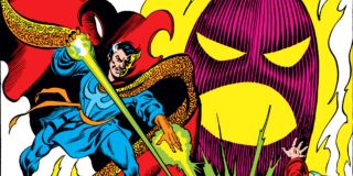 4. Uczeń Dormammu – Doktor Strange z 18. zeszytu komiksowego cyklu „What If?...”, którego życie przywodzi na myśl losy postaci z animacji MCU o tym samym tytule. W tej historii Strange zamordował Barona Mordo, by później zejść na mroczną ścieżkę. Katalog mocy: poprzez kontakt z Dormammu ta forma Doktora Strange’a, już wcześniej posiadająca moce Najwyższego Maga, mogła czerpać z źródeł siły mrocznych bytów. To właśnie dzięki tej potędze Doktor Strange rzucił później wyzwanie samemu Dormammu, uwalniając z niewoli jego siostrę, Umar.
