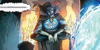 13. Zombie Doktor Strange (Ziemia-2149) – przemieniony w nieumarłego Doktor Strange z rzeczywistości Marvel Zombies. Niewiele wiadomo o jego życiu; najprawdopodobniej było ono identyczne z tym, które wiodła wersja herosa z Ziemi-616. Katalog mocy: te same co u Doktora Strange’a z podstawowej wersji naszej planety oraz umiejętność podróżowania do wymiarów zoptymalizowanych pod kątem potencjalnych ofiar; spożywanie ich krwi dawało tej formie postaci jeszcze większą siłę.