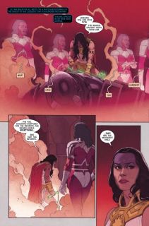 Eternals #12 - plansze