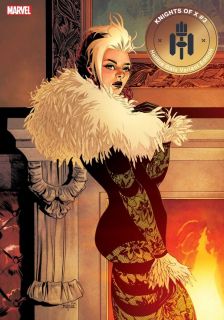 Hellfire Gala - Rogue